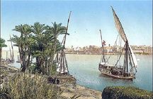 3 Night 4 Days Nile River Cruise from Luxor to Aswan 