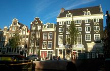 2 Hours Private Walking Tour of the Highlights of Amsterdam