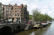 2 Hours Private Walking Tour of the Highlights of Amsterdam