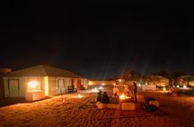 Camel Ride & Overnight in Luxury Desert Camp from Merzouga