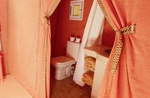 2 Days Fes Desert Tour with Night luxury Tent & Quad/Camel ride