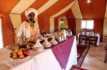 2 Days Fes Desert Tour with Night luxury Tent & Quad/Camel ride