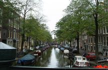 2 Hours Private Walking Tour of the Highlights of Amsterdam