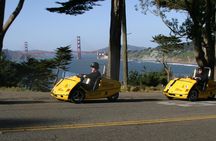 Early Bird San Francisco GoCar Tour