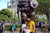 Medellín City Tour / single traveler