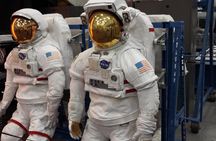 Private Space Center Houston Day Trip with City Tour