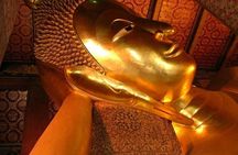Private Bangkok Customizable Cultural Walking Tour With Wat Pho & Temple of Dawn