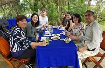  CHAN MAY or TIEN SA Port to HOI AN CITY & HOI AN COUNTRYSIDE 