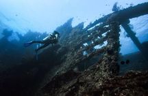 Tulamben Diving USS Liberty Shipwreck Scuba Dive