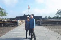  Daytrip to Hue Imperial Palace, Royal King Tomb &Perfume River via Hai Van Pass
