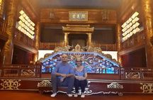  Daytrip to Hue Imperial Palace, Royal King Tomb &Perfume River via Hai Van Pass