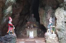 CHAN MAY orTIEN SA Port toMONKEY MOUNTAIN-Marble Mountain-Hoi An 