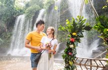 3-Days Discovery Of Angkor: Waterfalls,Floating Village and Banteay Srei temple