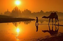 One Day Exclusively Grand Tour of Taj Mahal from Delhi