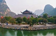  Full Day Tour To Trang An Complex & Bai Dinh Temple