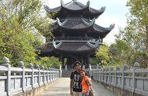  Full Day Tour To Trang An Complex & Bai Dinh Temple