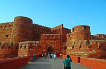4-Days tour of Agra with Varanasi from Delhi Includes,Hotel,Train Ticket,Vehicle
