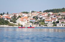 Zadar Archipelago 3 Islands Sea Kayaking Day Trip