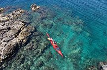 Zadar Archipelago 3 Islands Sea Kayaking Day Trip