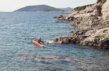 Zadar Archipelago 3 Islands Sea Kayaking Day Trip