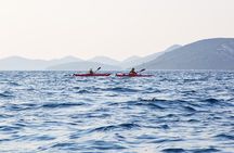 Zadar Archipelago 3 Islands Sea Kayaking Day Trip
