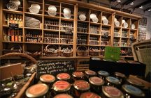 Nice Small-Group Walking Food Tour with Local Specialties & Wine Tasting