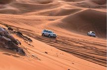 Dubai Red Dunes Safari