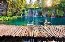 Private Plitvice lakes tour from Split