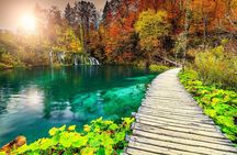 Private Plitvice lakes tour from Split