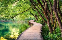 Private Plitvice lakes tour from Split