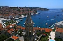 Private Tour: Blue Cave and Hvar from Split
