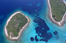 Island hopping featuring Hvar, Trogir & Blue Lagoon from Split