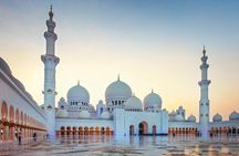 Abu Dhabi Tour With Louvre Museum Admission & Lunch