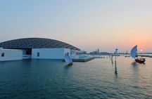 Abu Dhabi Tour With Louvre Museum Admission & Lunch