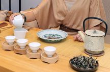 Chinese Tea Tasting Experience