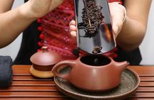 Chinese Tea Tasting Experience