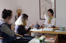 Chinese Tea Tasting Experience