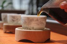 Chinese Tea Tasting Experience
