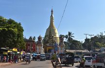 From Yangon: Full Day Excursion to Bago
