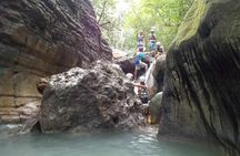 Damajagua The 7 waterfalls excursion - Amber Cove & Taino bay