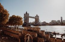Private Tour London Highlights, entries Westminster Abbey, The Tower of London