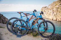 Electric Bike Adventure: Discover Javea's Stunning Landscapes