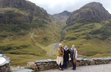 4 Day Highlands and Isle of Skye Tour from Glasgow