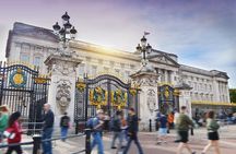 Private Walking tour London, Buckingham Palace to Big Ben and much more