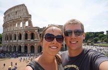 Colosseum Tour with Arena Option