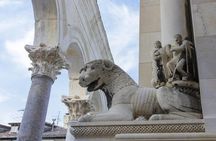 Private walking tour of Split