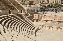 Treasures of Jordan Tour-7 Days Discover Petra & Dead Sea & Wadi Rum with Hotels