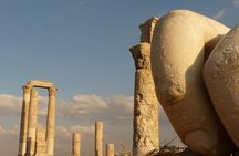 Best of Jordan Tour Amman Petra and Dead Sea with Camping at Wadi Rum 