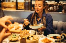 The 10 Tastings of Hong Kong With Locals: Private Street Food Tour 