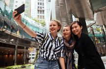 Full Coverage Hong Kong Private City Tour